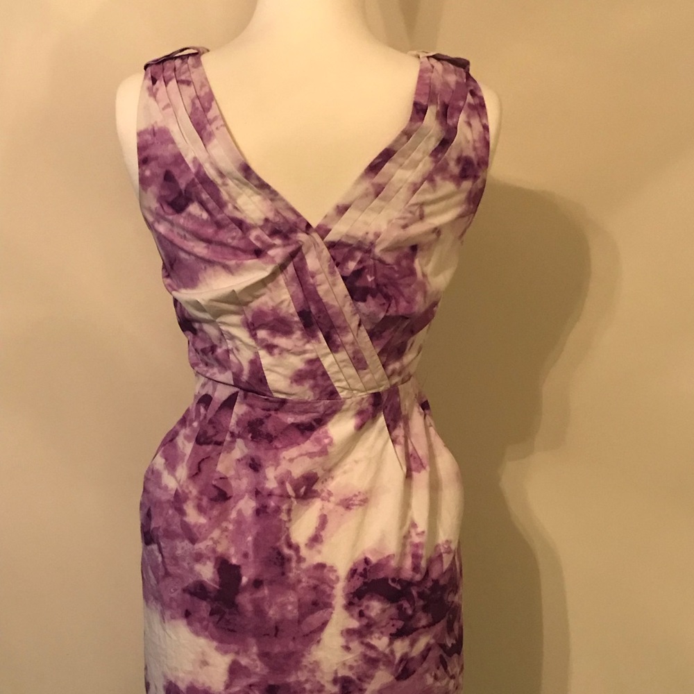 Banana Republic Sleeveless Dress size 4